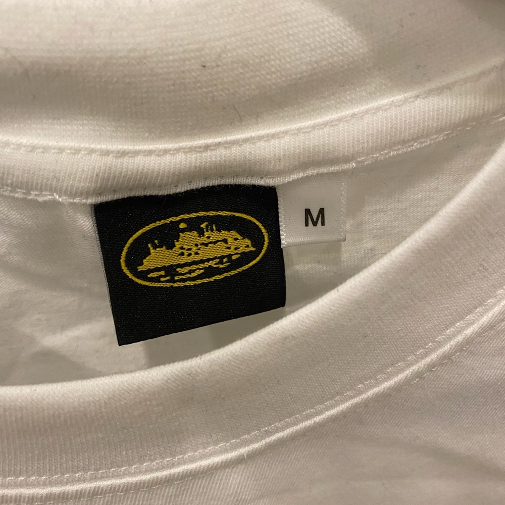 White Cortiez tee - Picture 2 of 3